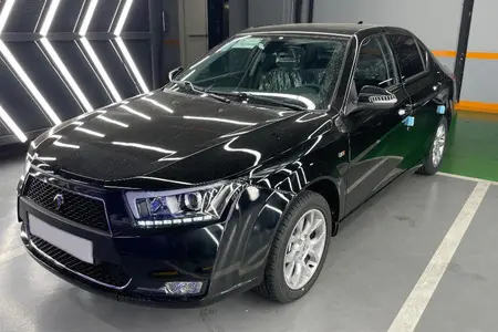 مزایده خودرو دنا، پلاس EF7 اتوماتیک توربو آپشنال