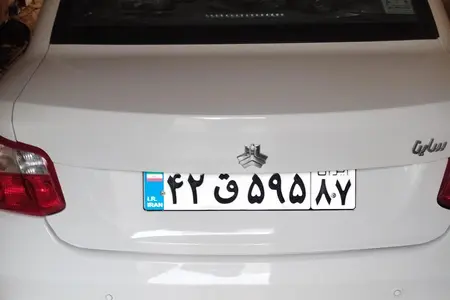 مزایده خودرو ساینا، S دنده ای دوگانه سوز