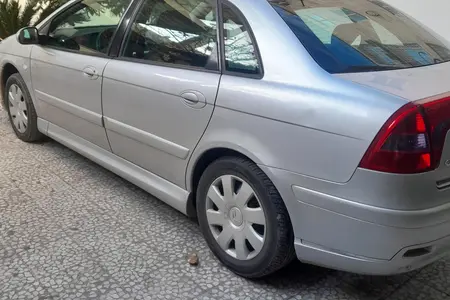مزایده خودرو سیتروئن، C5 اتوماتیک