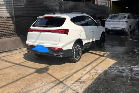 مزایده خودرو کی ام سی، X5 1.5 لیتر توربو