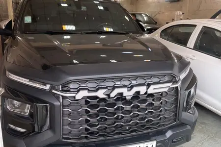 مزایده خودرو کی ام سی، T9 2 لیتر توربو