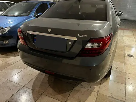مزایده خودرو دنا، پلاس EF7 اتوماتیک توربو ساده