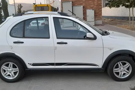 مزایده خودرو کوییک، GXR L دنده ای