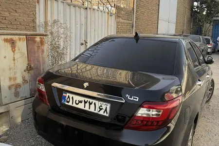 مزایده خودرو دنا، پلاس EF7 اتوماتیک توربو آپشنال