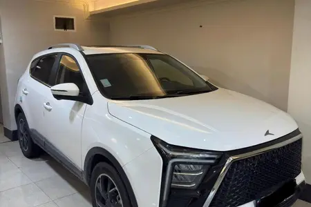 مزایده خودرو کی ام سی، X5 1.5 لیتر توربو