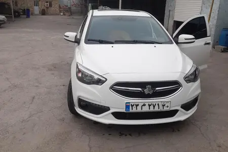 مزایده خودرو شاهین، G اتومات CVT
