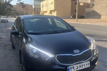 مزایده خودرو کیا، سراتو 2.0 لیتر اتوماتیک