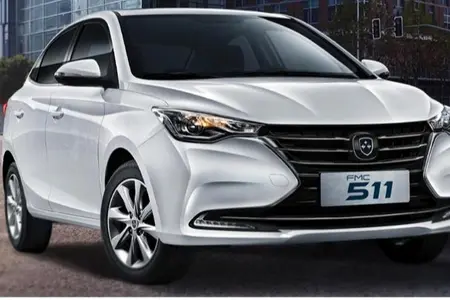 مزایده خودرو فردا، 511 اتوماتیک