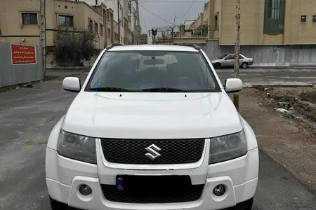 مزایده خودرو سوزوکی، گراند ویتارا (مونتاژ) 2.0 لیتر اتوماتیک