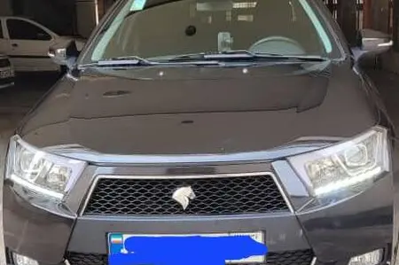 مزایده خودرو دنا، پلاس EF7 اتوماتیک توربو ساده