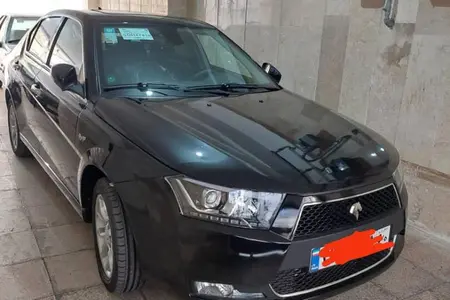 مزایده خودرو دنا، پلاس EF7P 6 دنده
