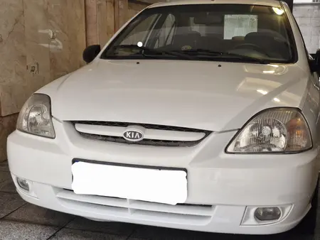 مزایده خودرو کیا، ریو (مونتاژ) اتوماتیک