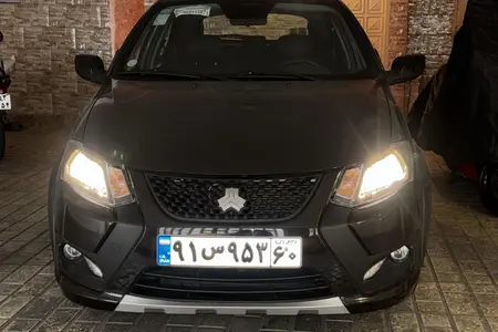 مزایده خودرو کوییک، GX L دنده ای