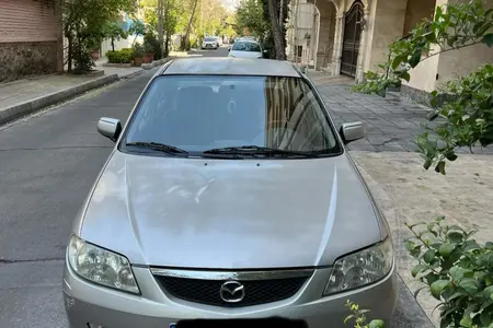 مزایده خودرو مزدا، 323 دنده ای