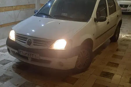 مزایده خودرو رنو، تندر 90 E2