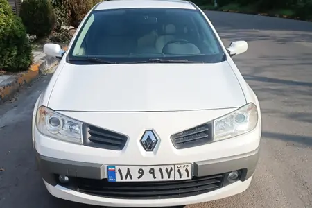 مزایده خودرو رنو، مگان (مونتاژ) E2-1600