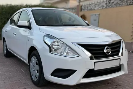 مزایده خودرو نیسان، سانی 1.5 لیتر
