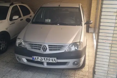 مزایده خودرو رنو، تندر 90 E1
