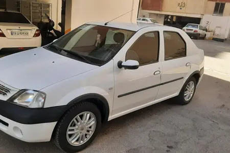 مزایده خودرو رنو، تندر 90 E2