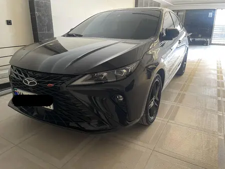 مزایده خودرو فونیکس، آریزو 6 جی تی (Z6 GT) اکسلنت
