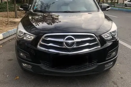 مزایده خودرو هایما، S5 6 سرعته اتوماتیک