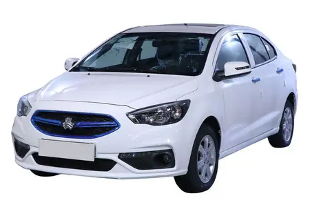 مزایده خودرو شاهین، G اتومات CVT