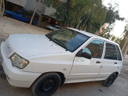 مزایده خودرو پراید، 111 SE