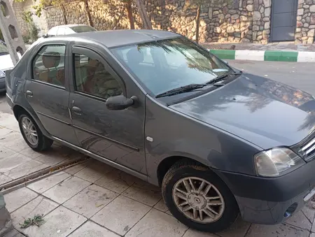 مزایده خودرو رنو، تندر 90 E2