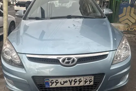 مزایده خودرو هیوندای، i30 اتوماتیک