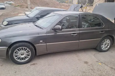 مزایده خودرو سانگ یانگ، چیرمن 600