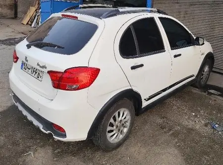 مزایده خودرو کوییک، اتوماتیک پلاس اتوماتیک