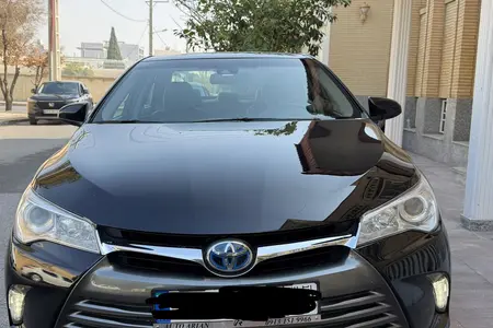 مزایده خودرو تویوتا، کمری هیبرید 2.5 لیتر LE