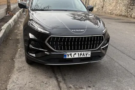 مزایده خودرو کی ام سی، K7 اتوماتیک