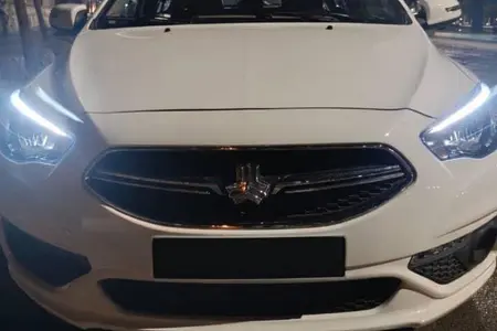 مزایده خودرو شاهین، G اتومات CVT