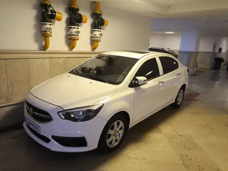 مزایده خودرو شاهین، G اتومات CVT
