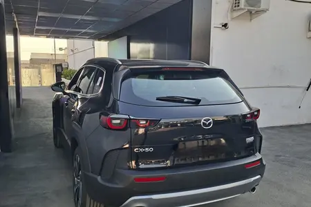 مزایده خودرو مزدا، CX-50 2.5 لیتر