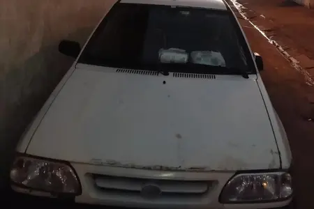 مزایده خودرو پراید، 131 SX