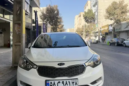 مزایده خودرو کیا، سراتو 2.0 لیتر اتوماتیک