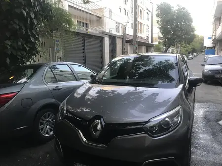 مزایده خودرو رنو، کپچر اتوماتیک