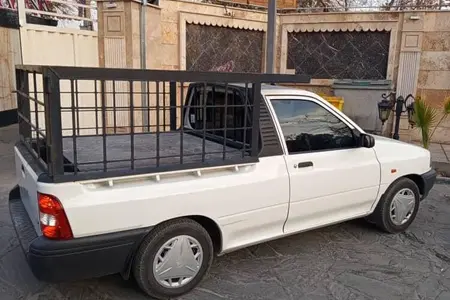 مزایده خودرو پراید، 151 SE