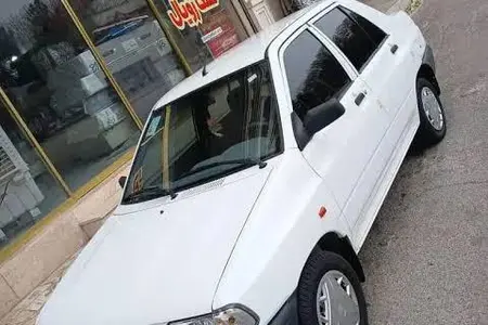 مزایده خودرو پراید، 131 SE