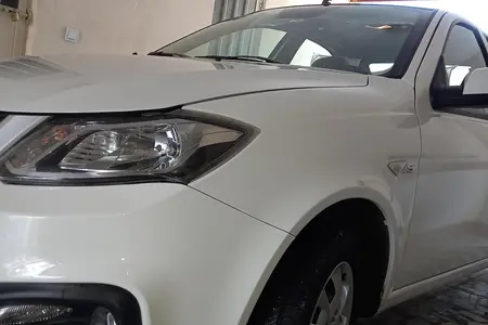 مزایده خودرو ساینا، S دنده ای دوگانه سوز