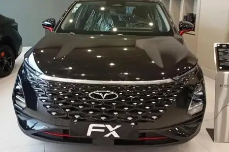 مزایده خودرو فونیکس، FX پریمیوم AWD