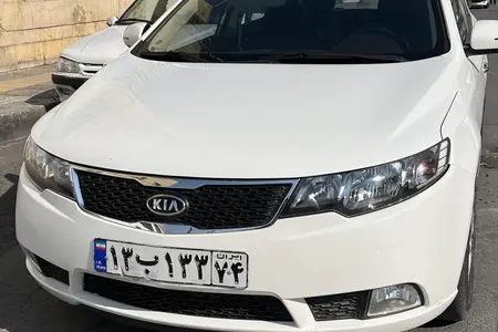 مزایده خودرو کیا، سراتو (مونتاژ) 2.0 لیتر آپشنال