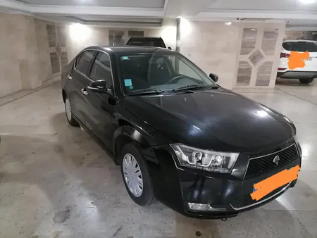 مزایده خودرو دنا، پلاس EF7 5 دنده ساده