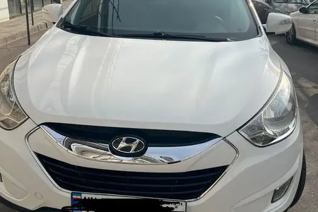 مزایده خودرو هیوندای، توسان 2.4 لیتر
