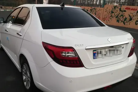 مزایده خودرو دنا، پلاس EF7 5 دنده ساده