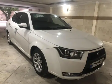 مزایده خودرو دنا، پلاس EF7 5 دنده ساده