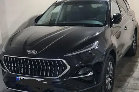 مزایده خودرو کی ام سی، K7 اتوماتیک