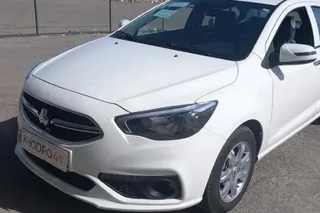 مزایده خودرو شاهین، G اتومات CVT